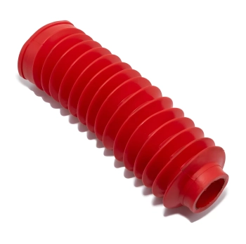 Guma teleskopu czerwona 1 sztuka Simson S53 S83 185mm Marzocchi MZA