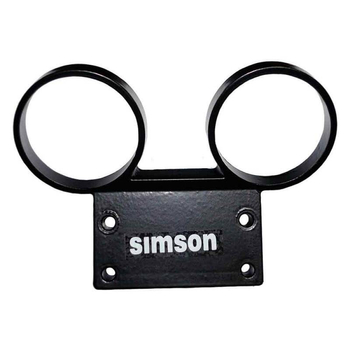 Mocowanie półka uchwyt zegarów Simson S51, S50, S70, Enduro