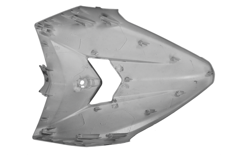 Obudowa przednia grafitowa Scalpel