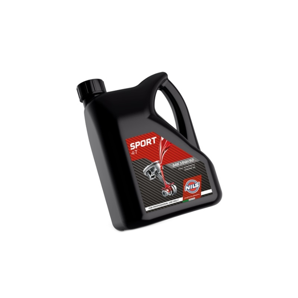 Nils olej silnikowy 4T Sport SAE 15W50 syntetyk 4l