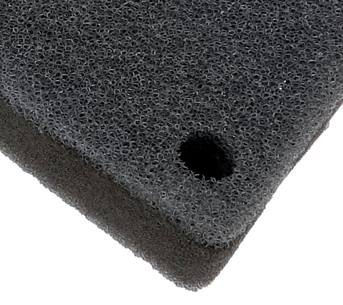 Filtra powietrza wkład do skutera GY6 4T Huragan 5