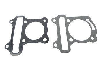 Uszczelki głowicy cylindra gy6 80ccm junak romet
