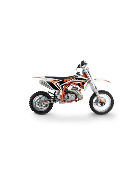 Dirt Bike Kayo KT50 Mini