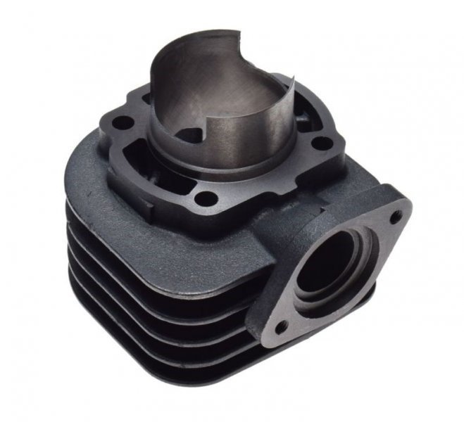 Cylinder kompletny kymco 2t ac super 9 - 70ccm