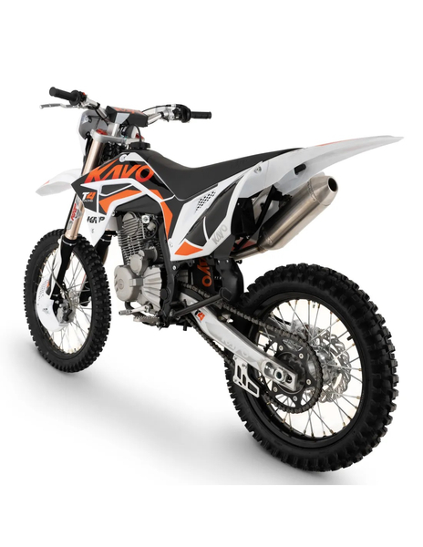 Dirt Bike Kayo T4 250 Enduro