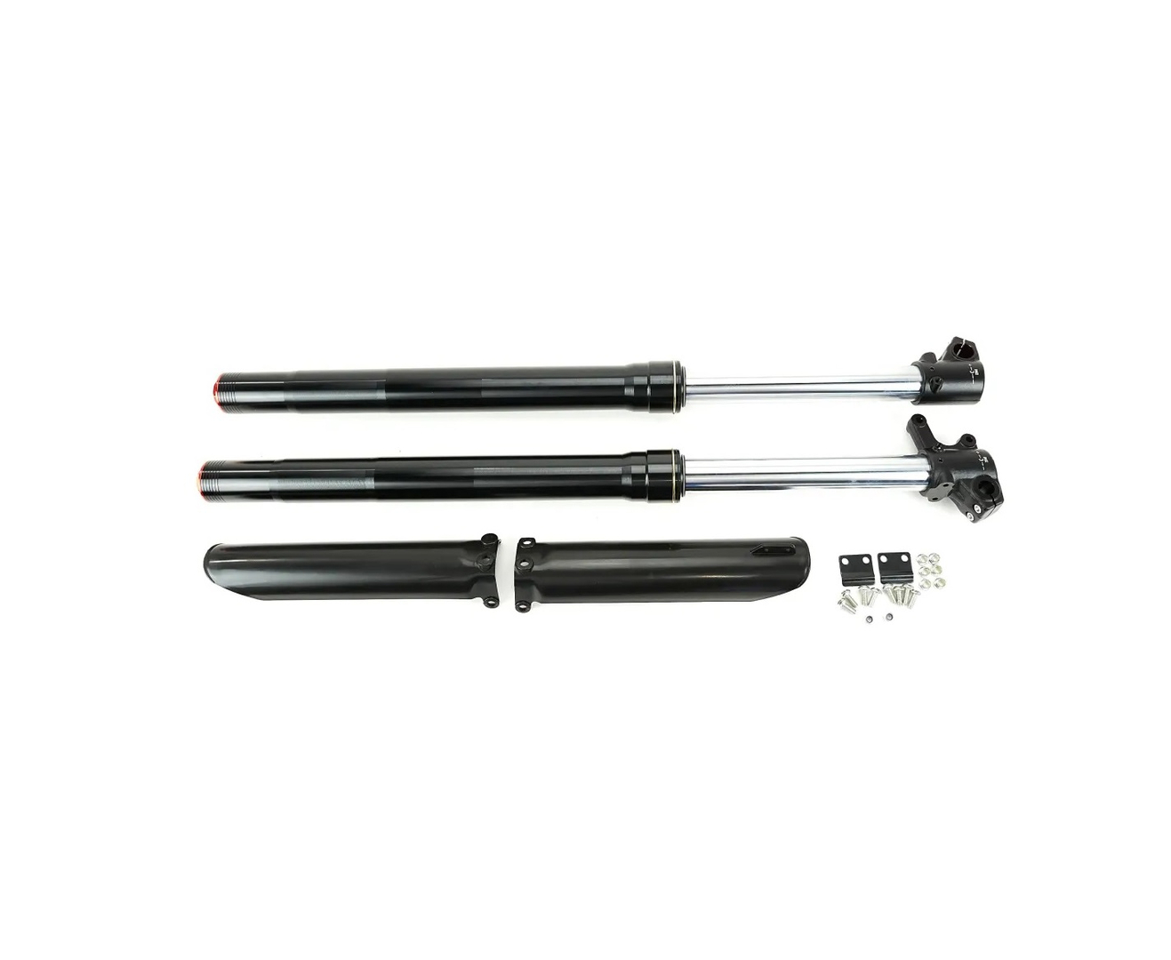 Lagi amortyzatory 780mm regulowane Advance cross pitbike MRF