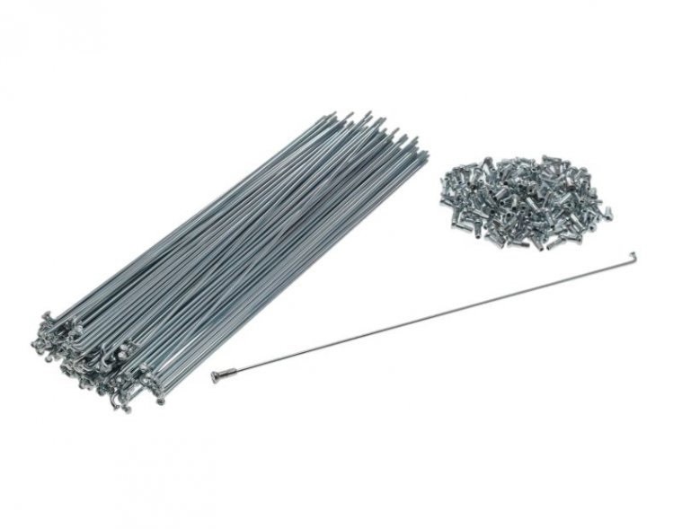 Szprycha rowerowa 294 mm (144 szt)+nakrętka