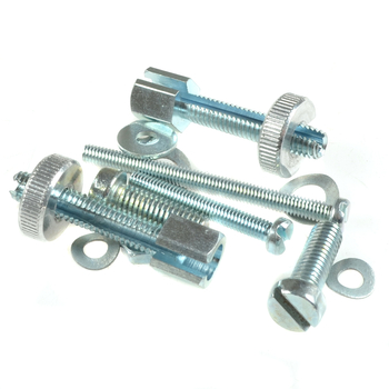 Śruby korpusów kierownicy Simson S50 MZA