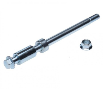 Oś ośka koła tył motorower junak 904