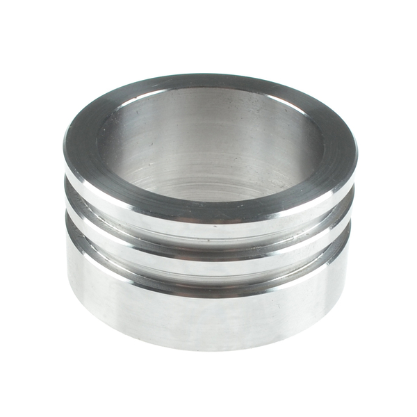 Flansza montażowa wydechu stalowa