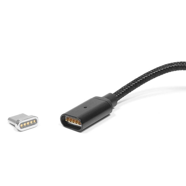 Kabel magnetyczny do telefonu usb 2.0 - usb typ-c 