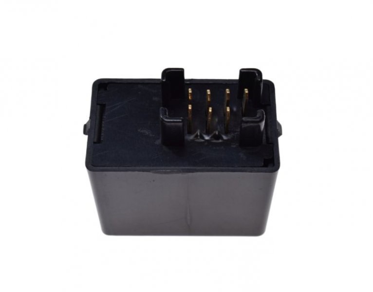 Przerywacz kierunkowskazów Suzuki 12V 7 konektorów