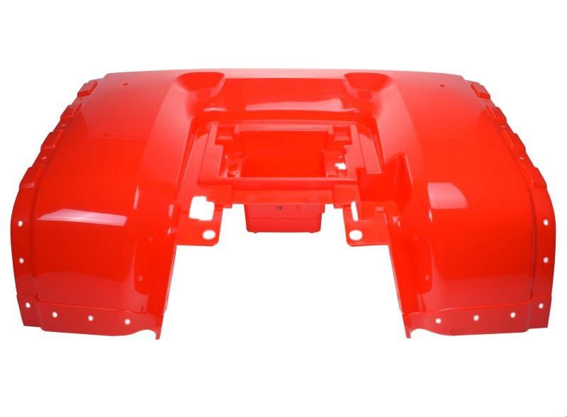 Plastik tył czerwony do atv bashan bs250s-5 quad
