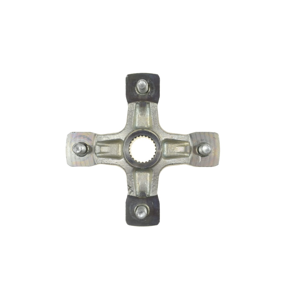 Piasta koła tylnego quad Kayo A200 A250 A300 AU200 - ciągnik T3B