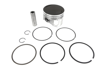 Tłok 67mm kpl quad atv shineray stxe bashan 250