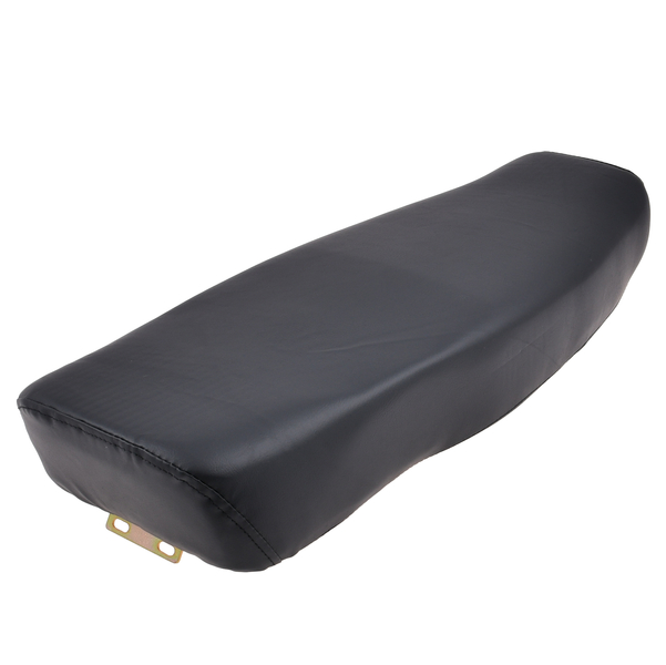 Siedzenie kanapa siedzisko gładkie czarne Simson S50 S51 DPR Classic