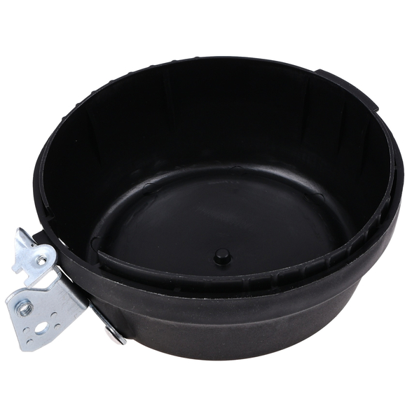 Obudowa lampy przód czarna Simson S51 DPR Classic