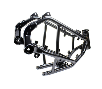 Rama stalowa czarna pitbike MRF eR 1.6 MX SM MRF eR 2.0 MX SM