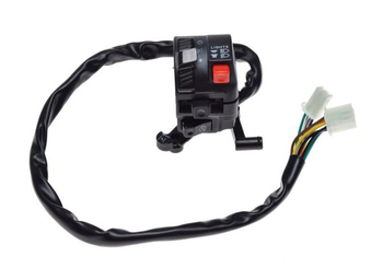 Przełącznik zespolony lewy quad atv  200 250