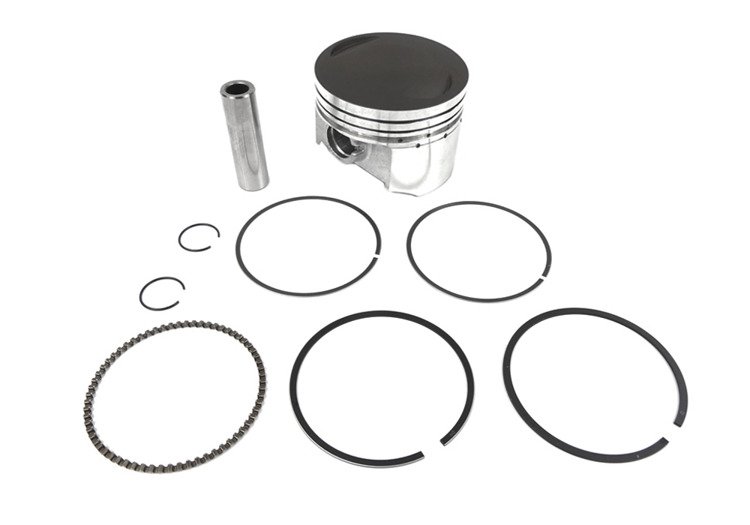 Tłok 67mm kpl quad atv shineray stxe bashan 250