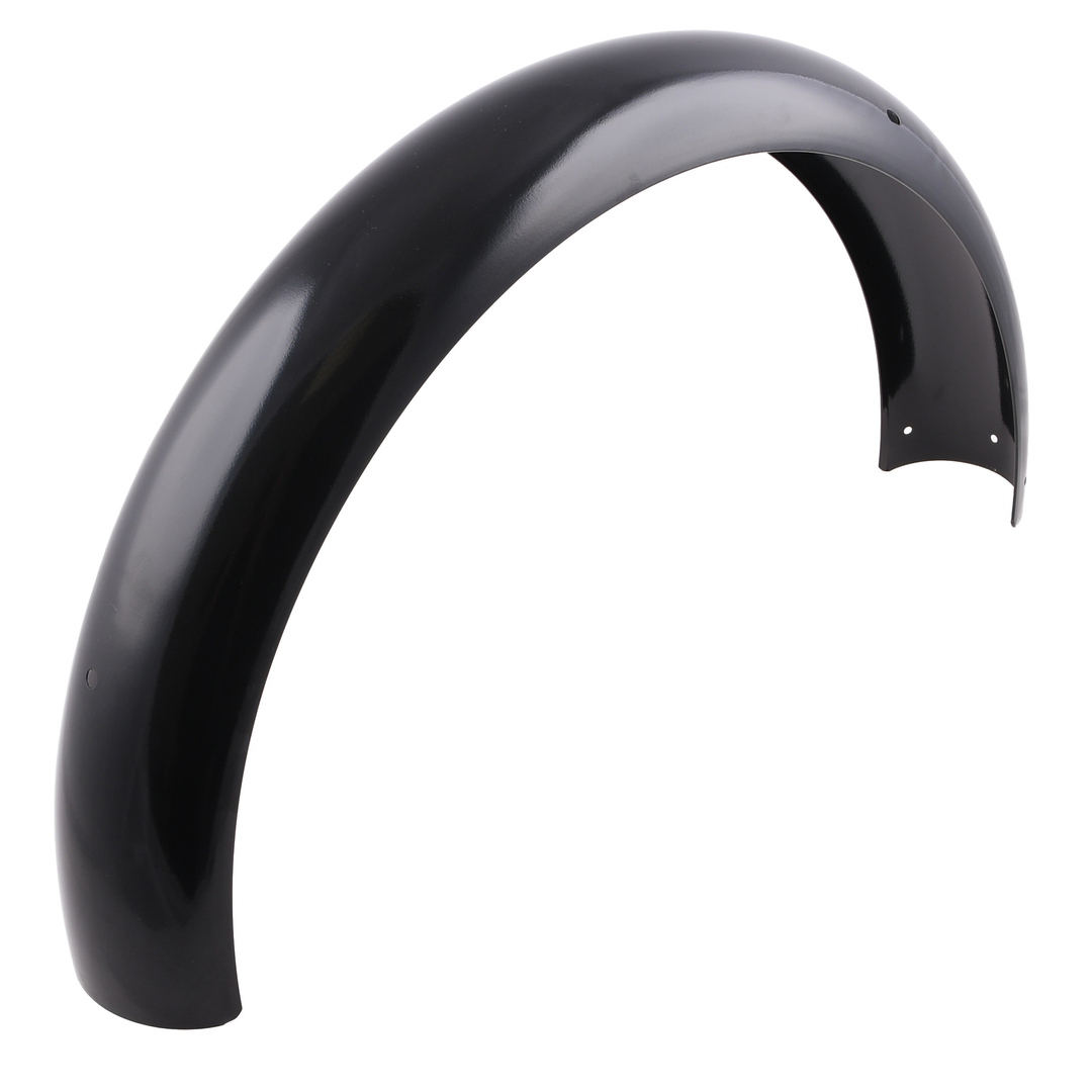 Błotnik tył czarny lakier Simson wzór DDR DPR Classic