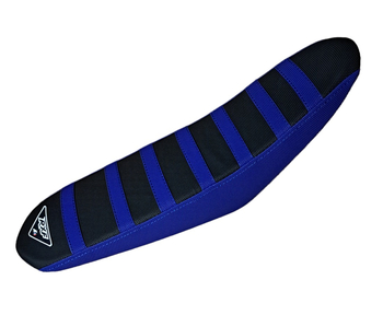 Siedzenie kanapa czarno niebieska cross pitbike RXF Junior 110 RXF Open 150