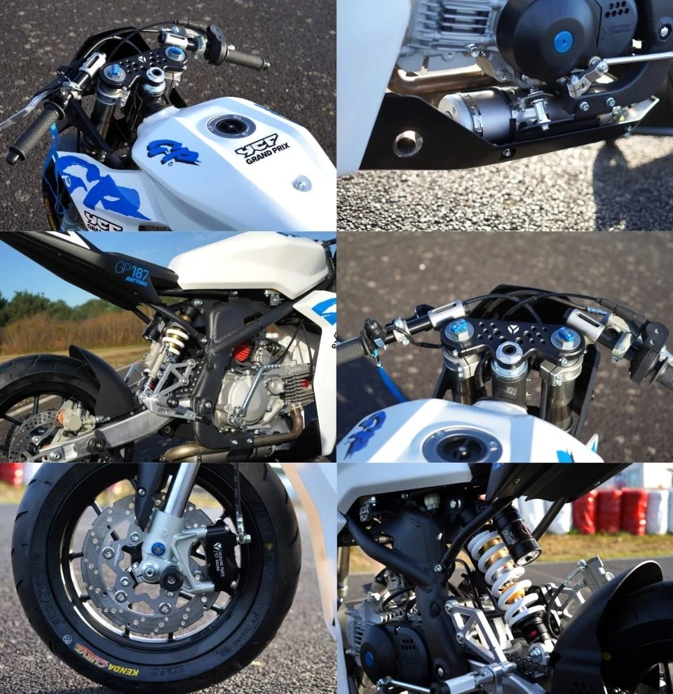 Mini GP YCF GP187 Daytona