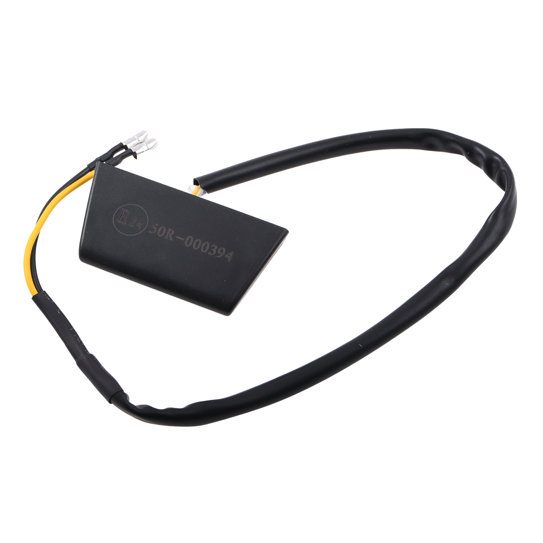 Lampa oświetlenia tablicy Led clear uniwersalna czarna Racing Force