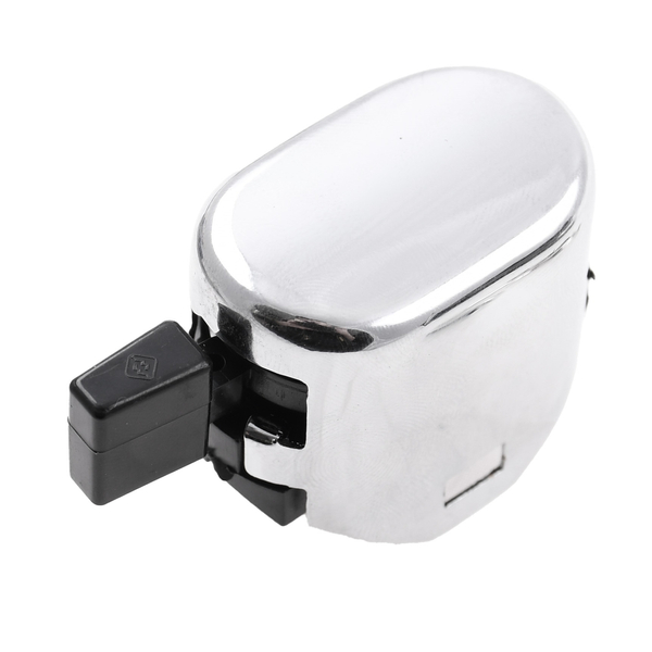 Przełącznik świateł uniwersalny chrom 2 pozycje Racing Force