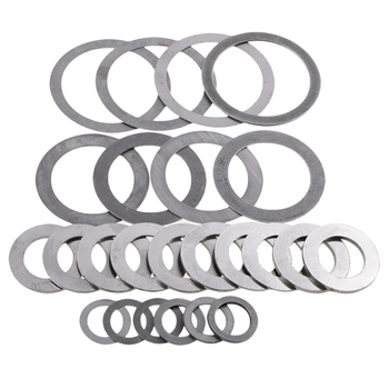 Podkładki dystansowe silnika Simson S51 zestaw 24 sztuki