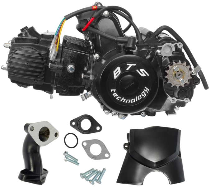 Silnik Quad ATV 110 BTS Automat