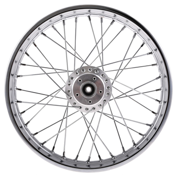 Koło jezdne 1,60x16 Simson S51 chrom DPR Classic