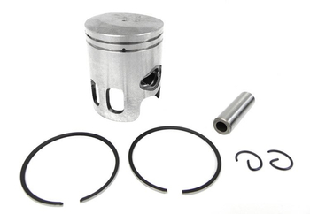 Tłok pierścienie sworzeń 41mm 2t yamaha jog 50