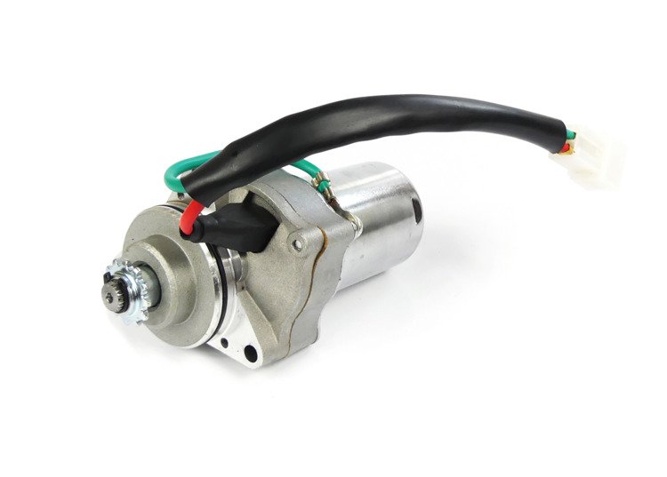 Rozrusznik elektryczny Chrom 4T 139 FMB 154FMB