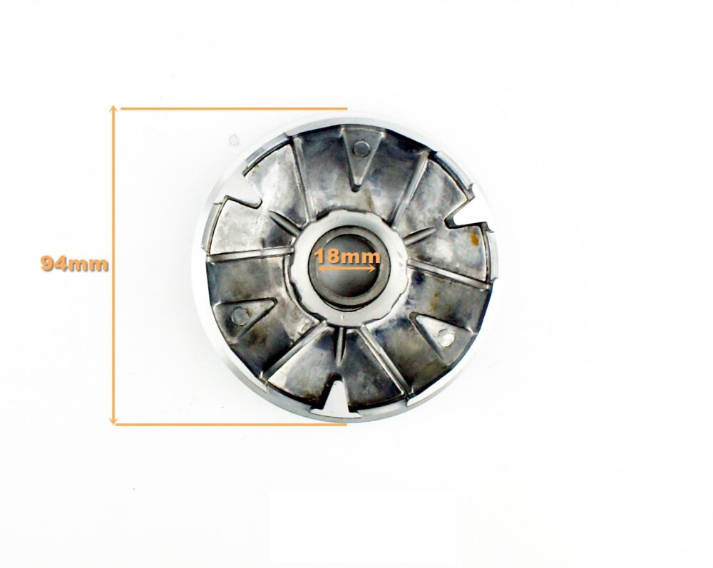 Wariator kompletny 2T Aprilia Benelli Beta KTM Junak MBK Romet Yamaha Zipp