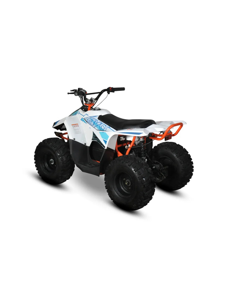 Quad elektryczny Kayo eA70 dla dziecka malucha bezpieczny