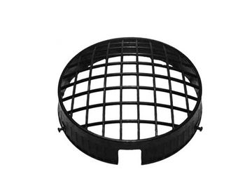 Osłona lampy reflektora MZ ETZ kratka lampy