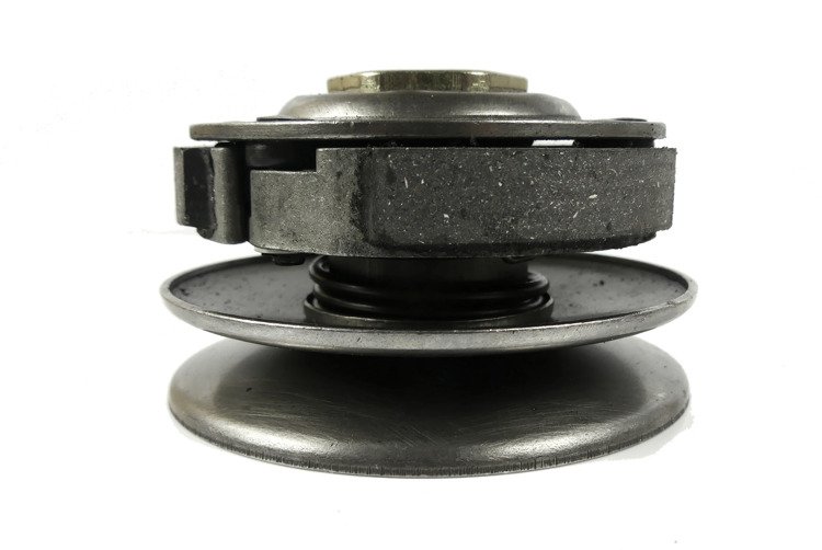 Sprzęgło tył z dzwonem kpl yamaha bws booster