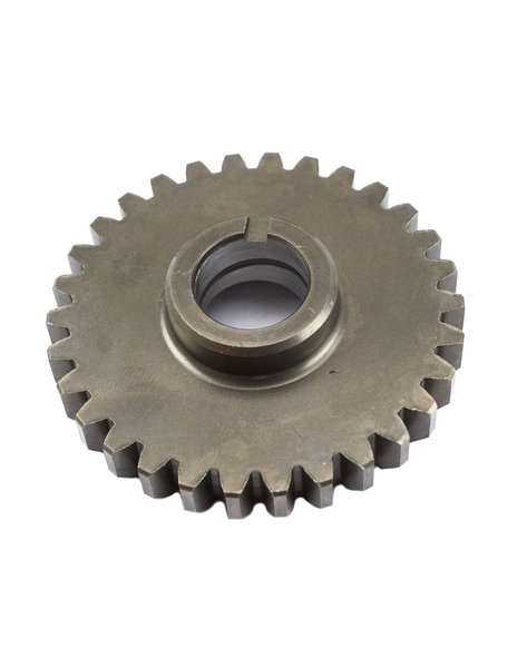 Zębatka startera na wałek zdawczy pitbike Z155 MRF 160 SM-R Kayo TT160