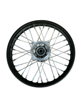 Felga przód 1.4x12 cali cross pitbike Kayo