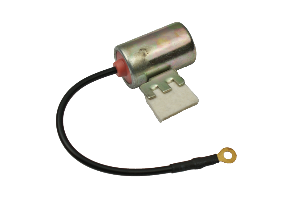 Kondensator zapłonu Romet Ogar 205 Komar Kadet Motorynka Pony