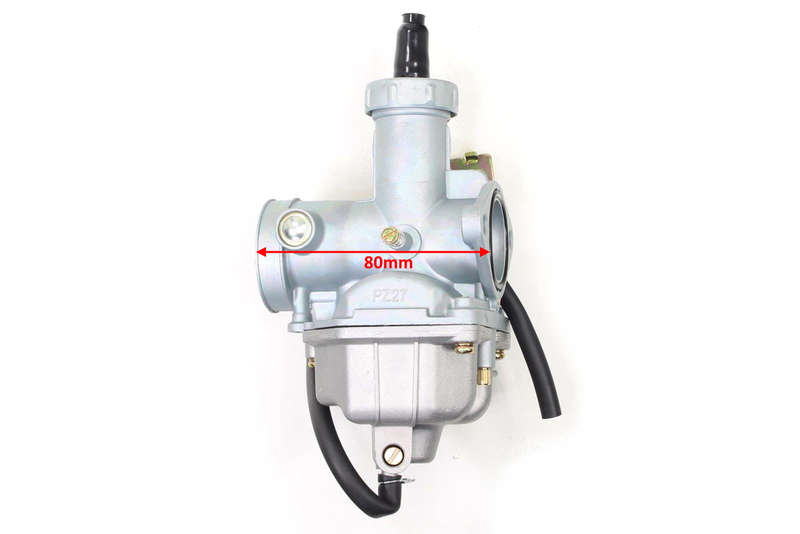 Gaźnik 4t 125 150 pz26 pz27 romet zetka router ssanie na linkę