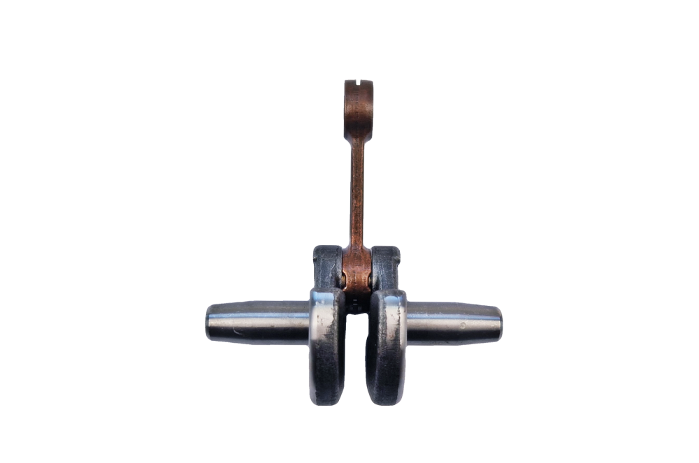 Wał korbowy Pocket Bike typ 44-6 na sworzeń 16mm z łożyskiem igiełkowym