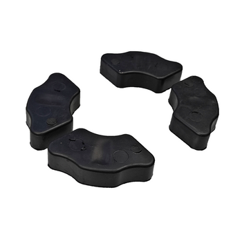 Gumy zębatki tył 4 sztuki Ogar Barton Ranger