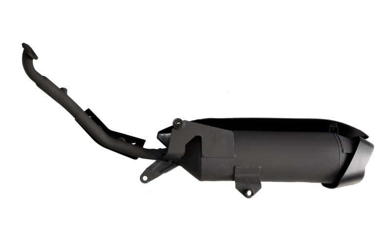 Tłumik wydech do skutera Barton B-Max ( EURO 4)