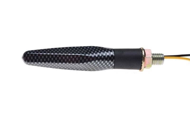 Kierunkowskazy led sekwencyjne carbon