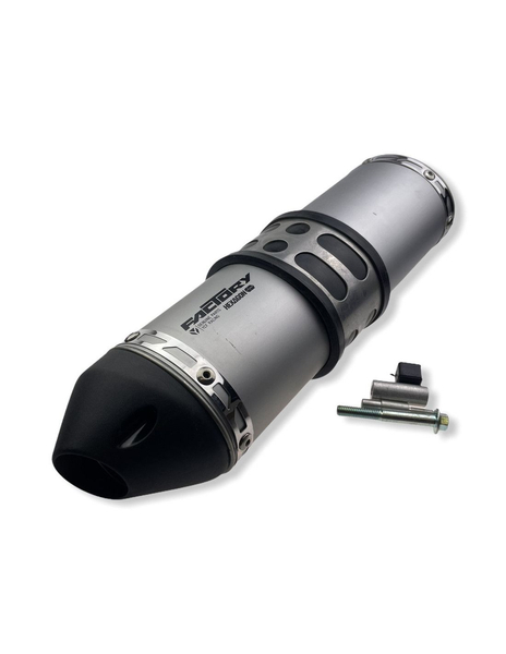 Tłumik motocyklowy supermoto pitbike YCF SM 125 PL G125 PL K150 PL Z155 PL