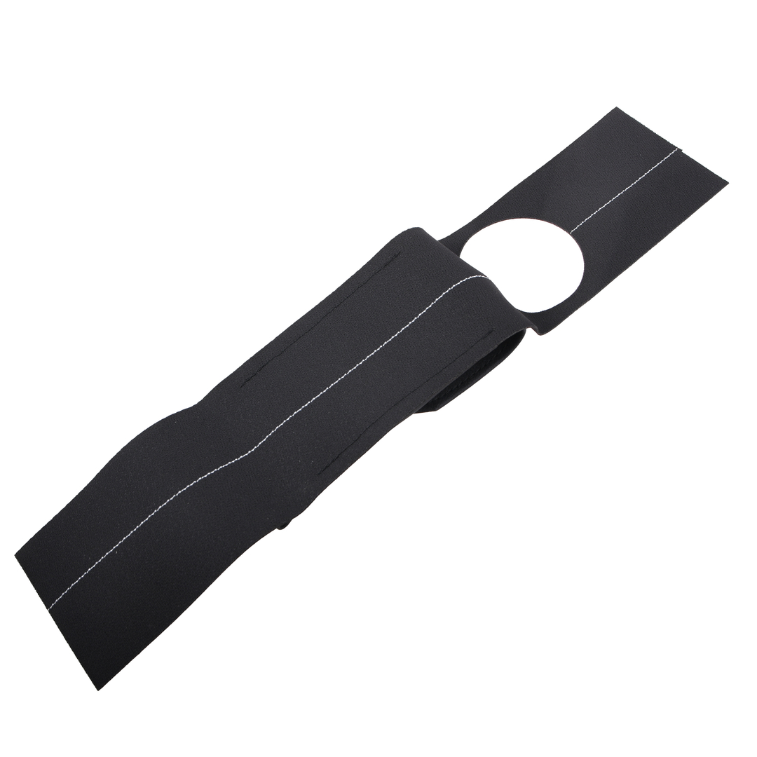 Pasek zbiornika paliwa narzędziówka czarna z zapinkami WSK Delux