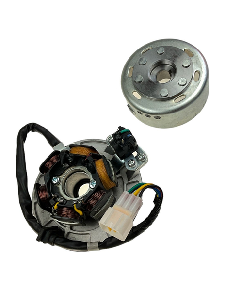 Stator wodoodporny z lekkim magneto pitbike 88s 125 150 150CRF 150KLX YCF
