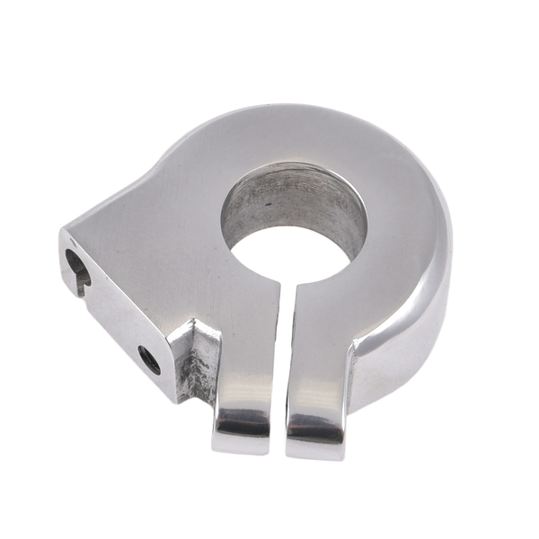 Obudowa manetki gazu alu polerowana MZ ETZ